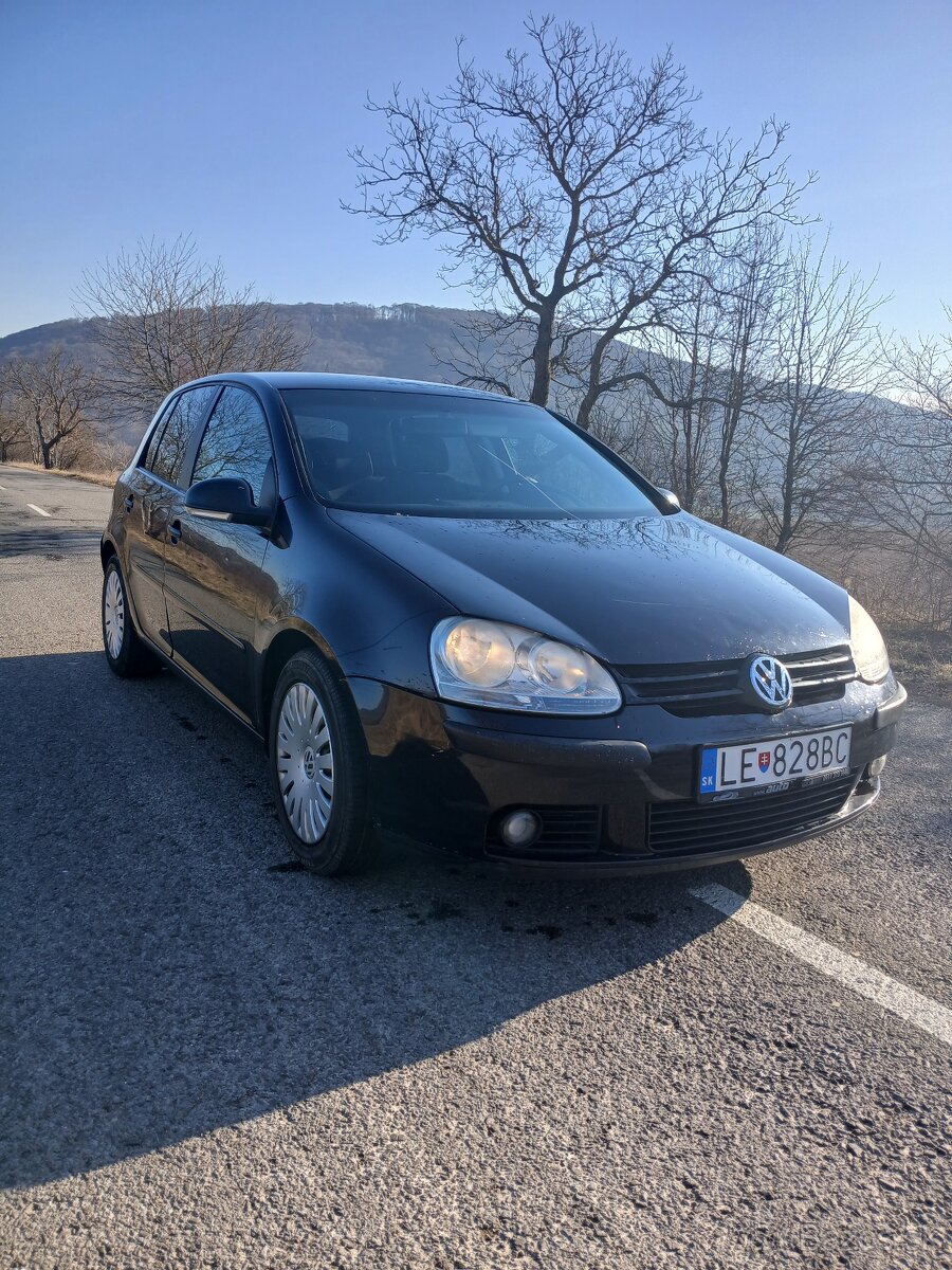 Golf 5 1.4 2006