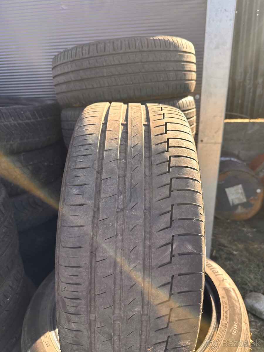 Letne pneumatiky 235/45r18