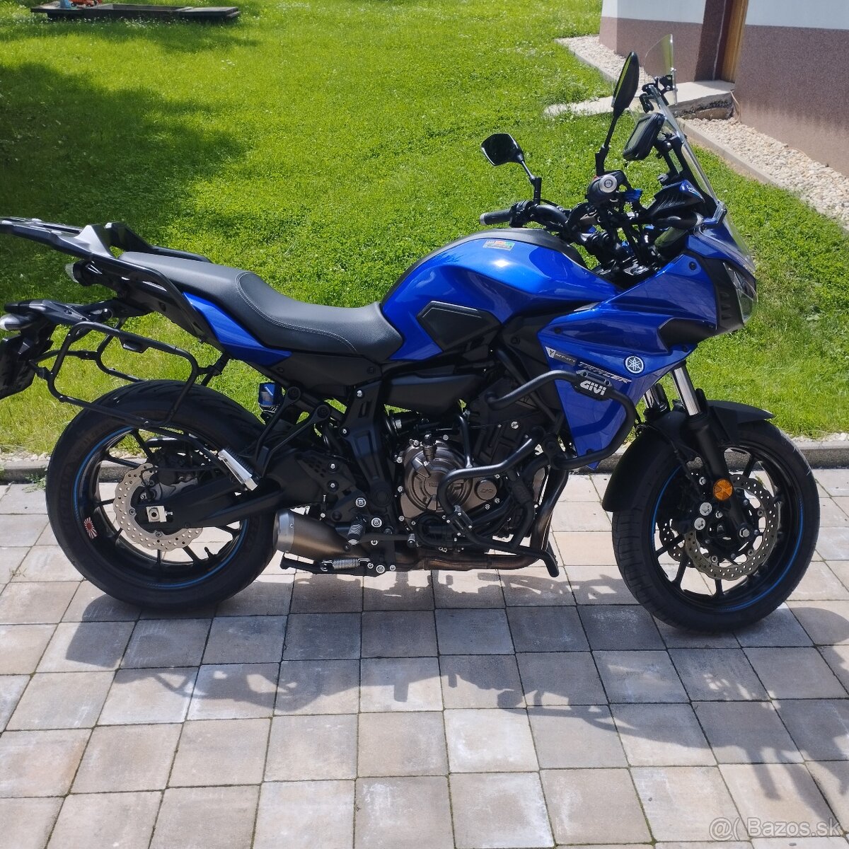 Yamaha Tracer