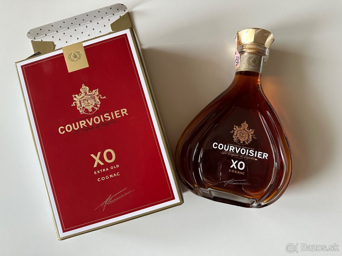 Courvoisier XO