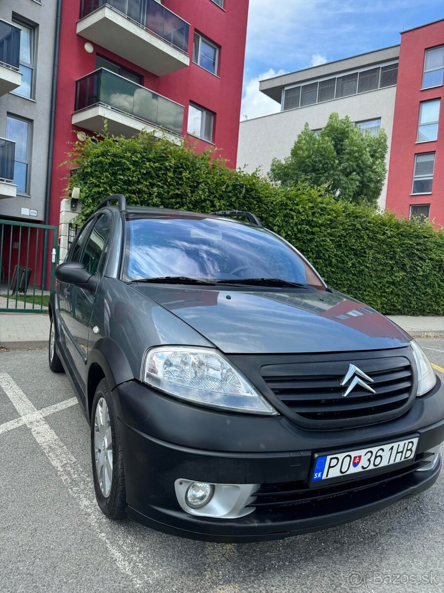 Citroen C3 XTR 1.6.HDi