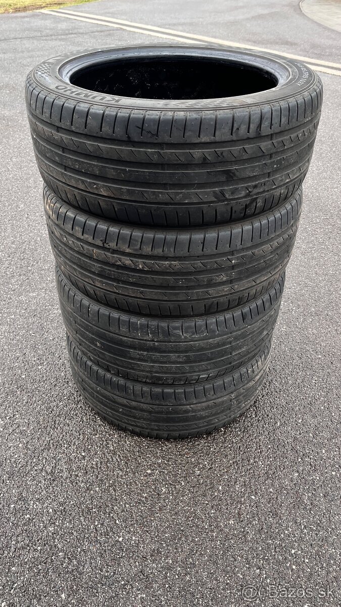 Letné pneu 245/45 r19