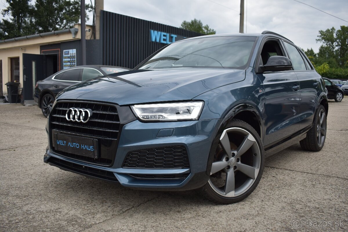 Audi Q3 1.4 TFSI S tronic Basis