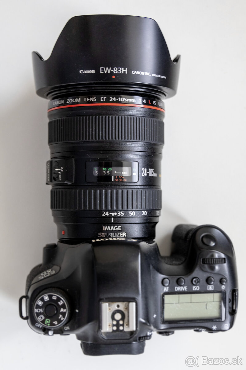 Canon EF 24-105 f/4 L IS USM