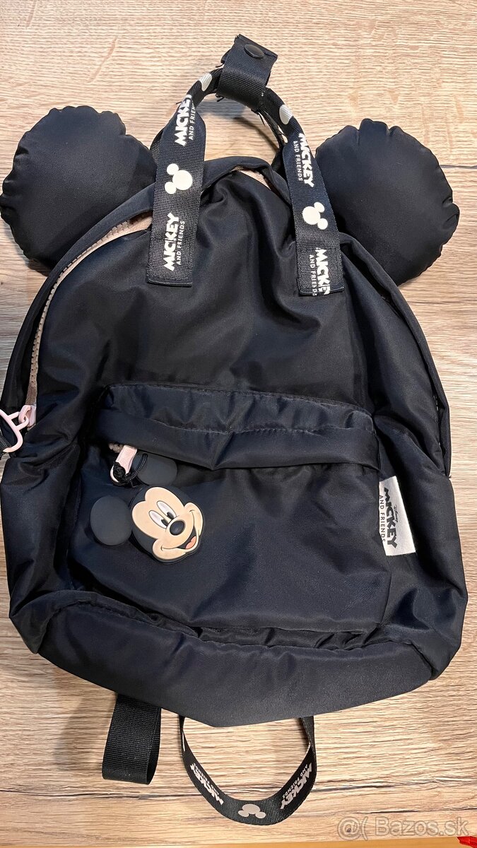 Mickey Mouse ruksak Zara