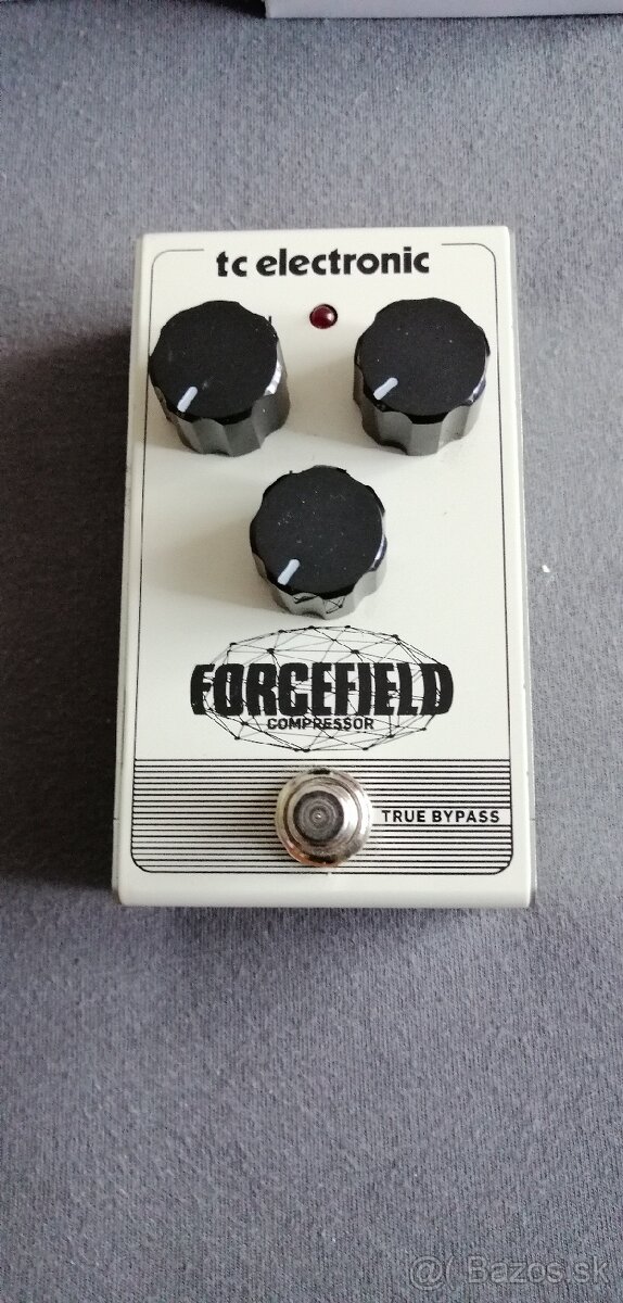 TS electronic FORCEFIELD COMPRESSOR