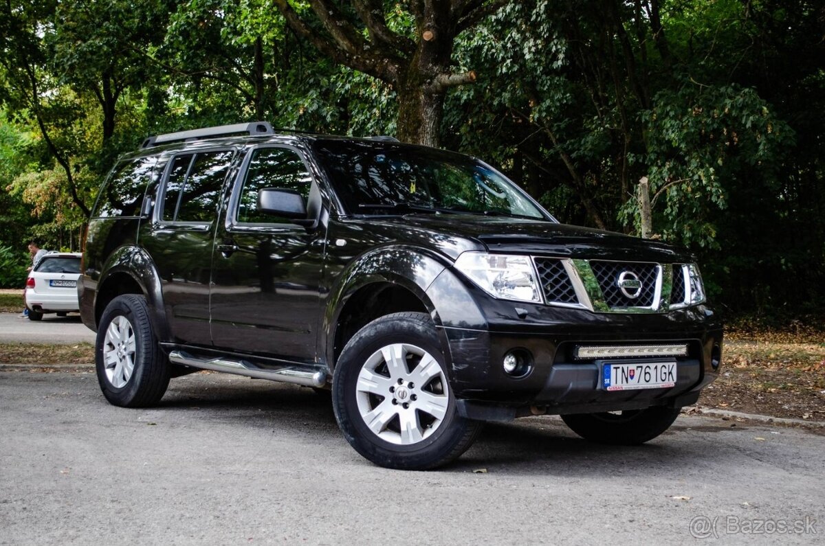 Nissan Pathfinder 2.5 dCi XE A/C