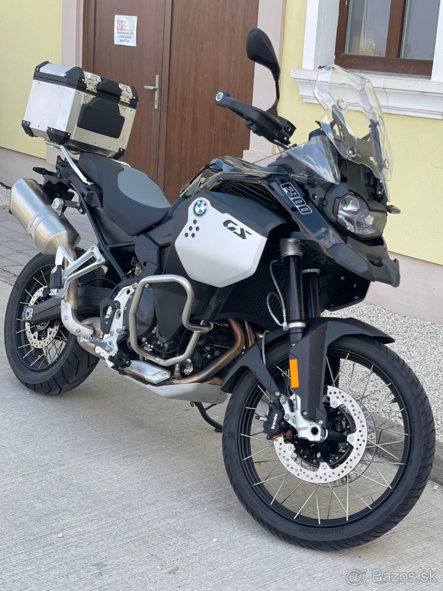 BMW F900 GS ADVENTURE