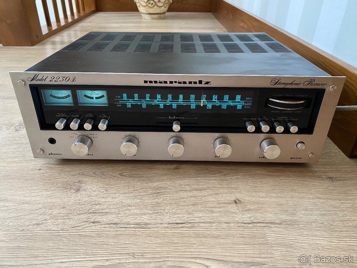 Marantz 2230B  - TOP STAV