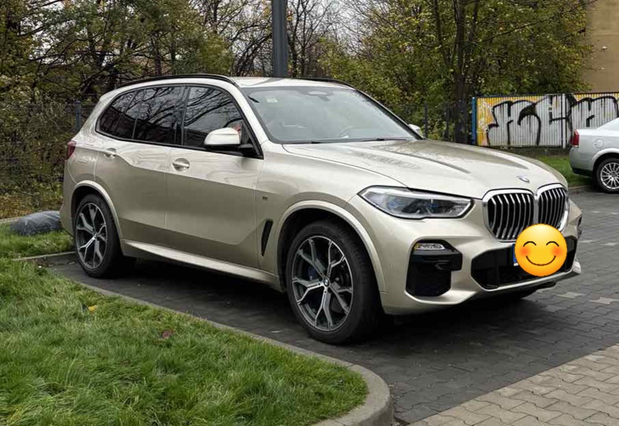 BMW X5 XDrive40i A/T, nové kúpené na Slovensku