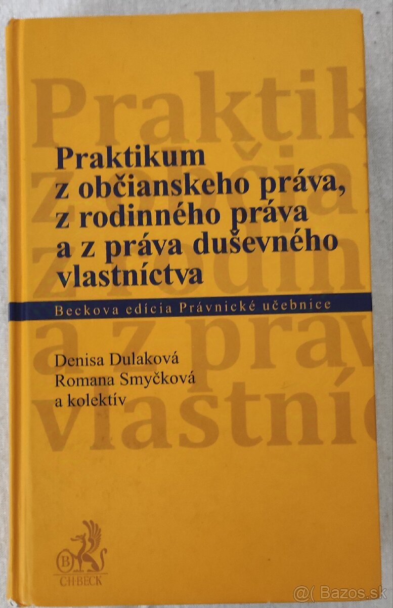 Právnická literatúra