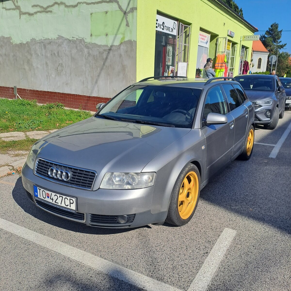 Audi a4 b6 1.9 TDI