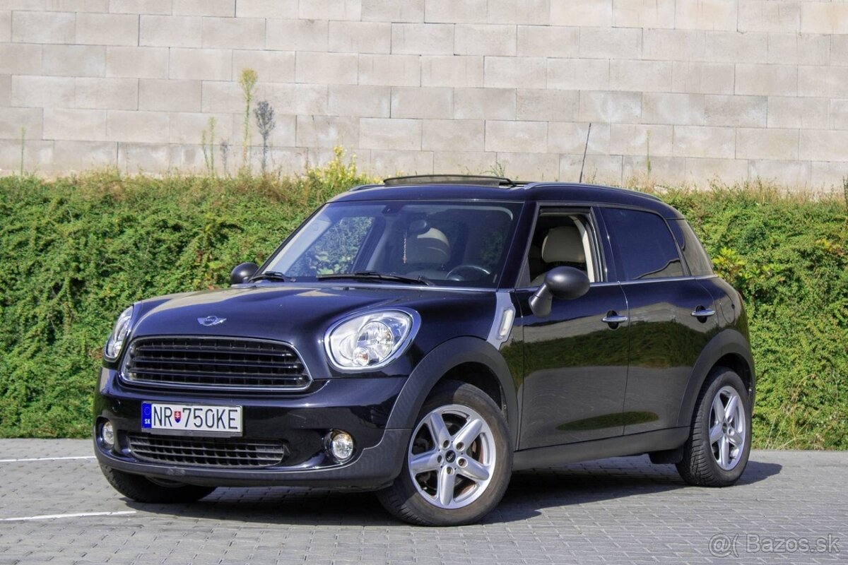 Mini Countryman One R60 1.6