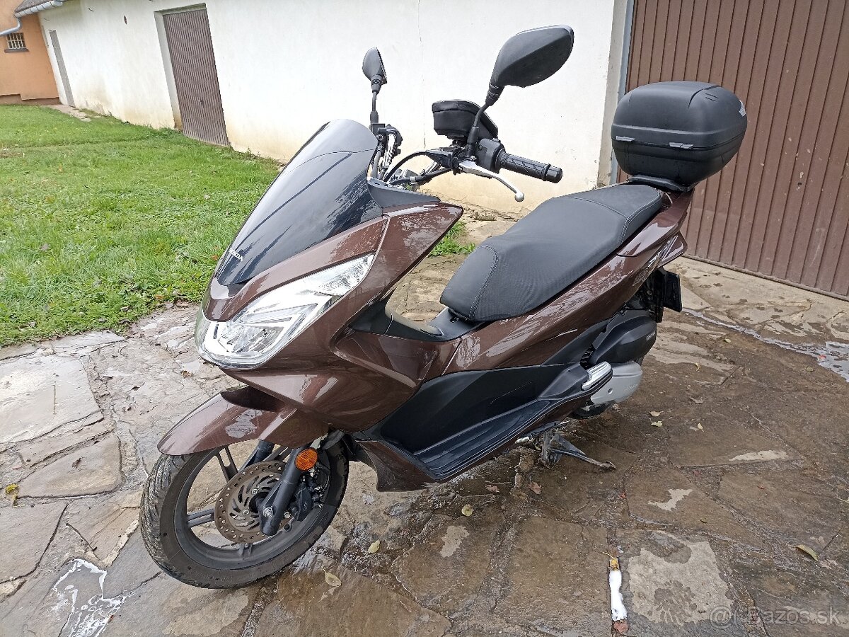 Honda PCX 125 2017