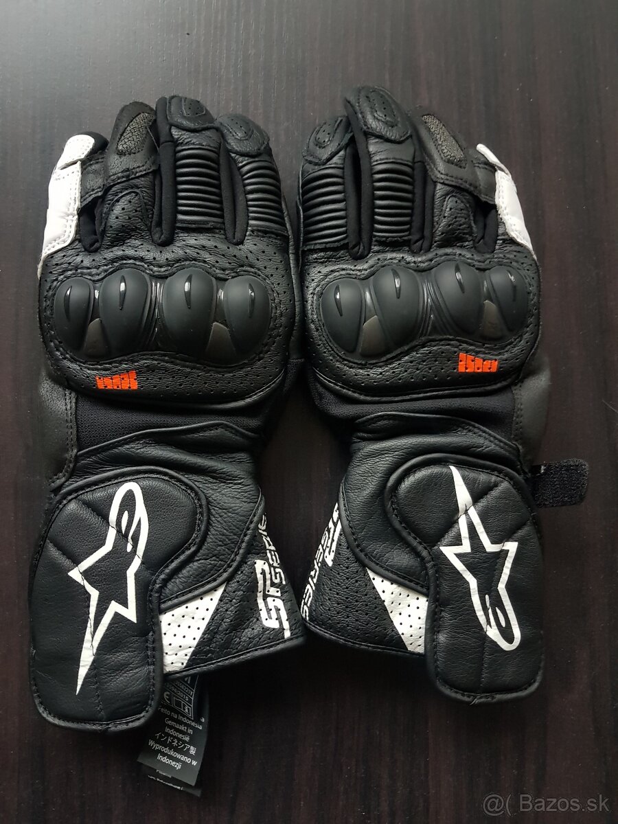 Rukavice Alpinestars SP-2 V3