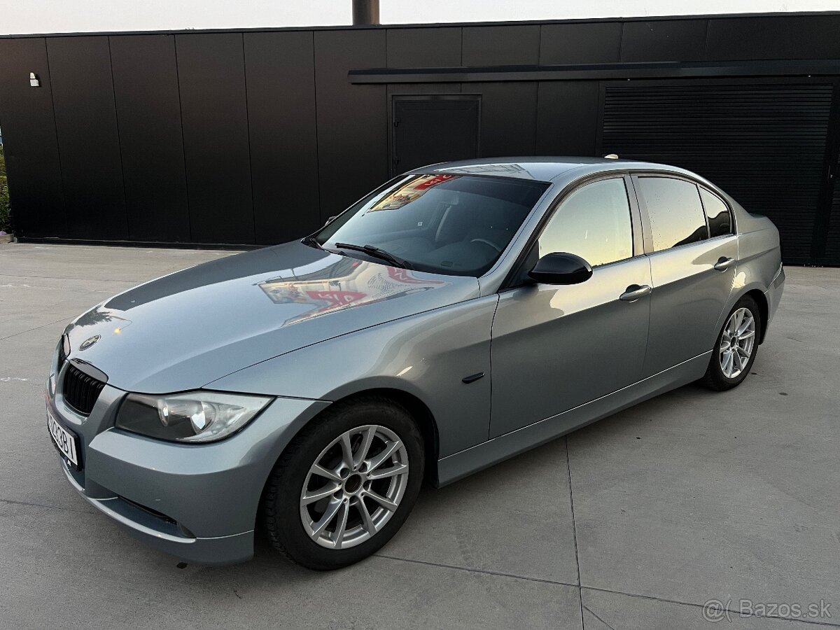 Bmw e90 320