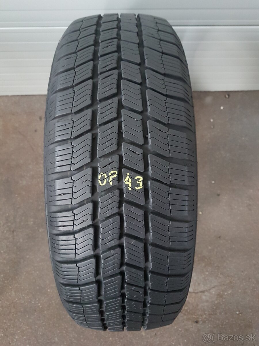 Zimné pneumatiky 185/60 R14 Barum