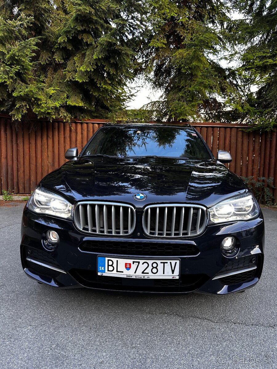 BMW X5 M