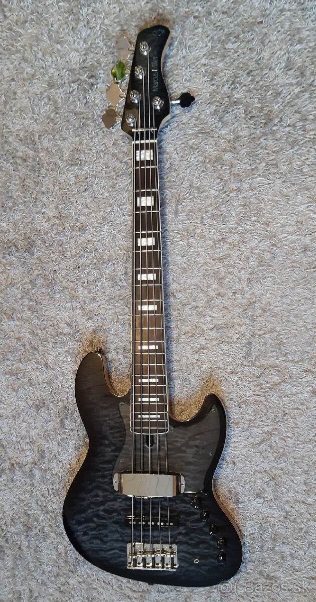 Basgitara Sire Marcus Miller V9 Swamp-5 Ash

