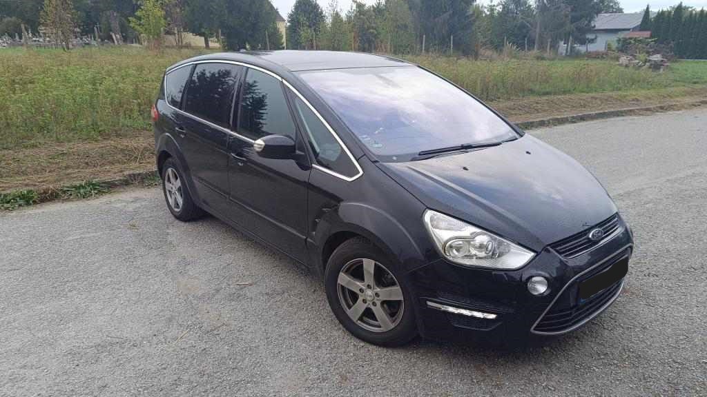 Ford S-Max 2.0 TDCi DPF 163k  A/T6