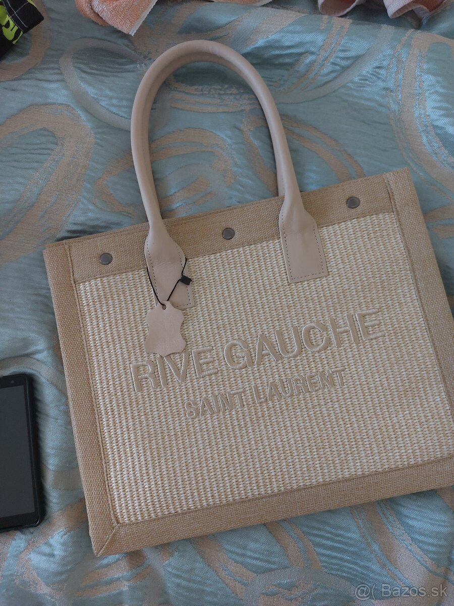 YSL tote bag