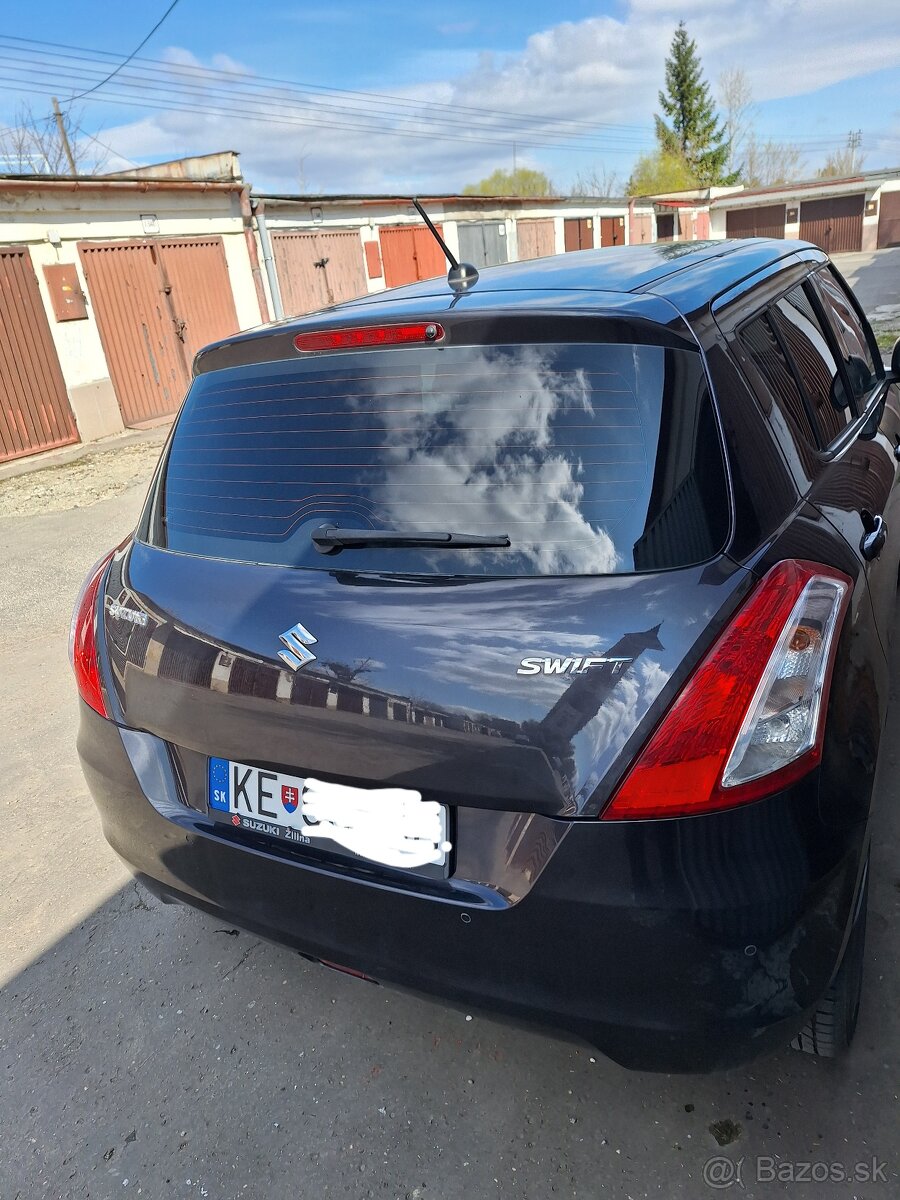 Suzuki Swift 1.2 Violent edition