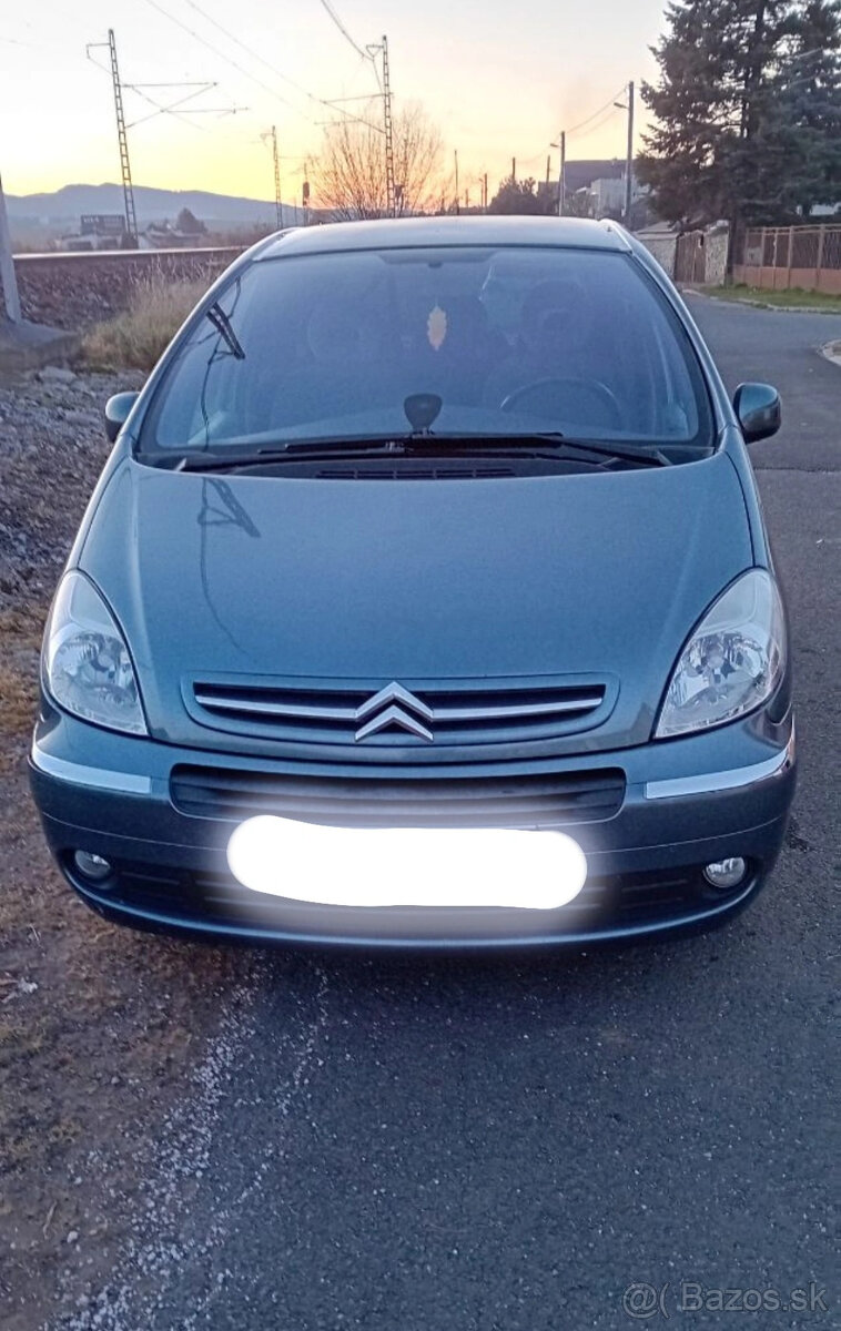 Predám Citroen Xsara Picasso.