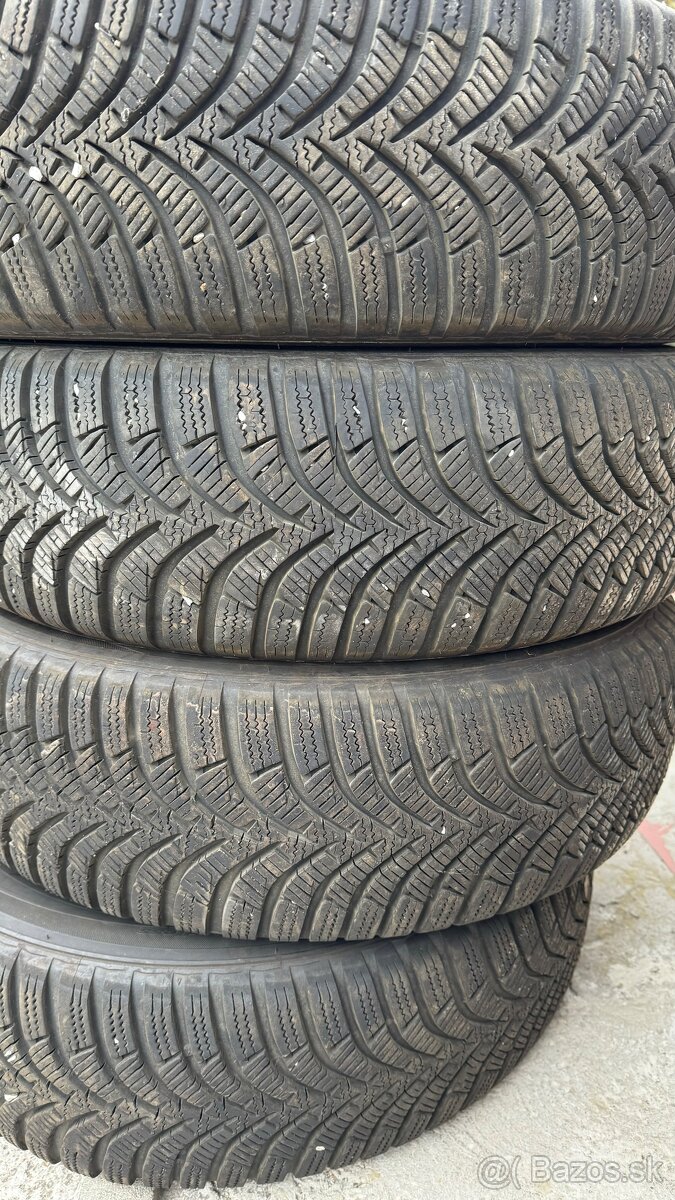 Zimné pneumatiky hankook 175/65/r15