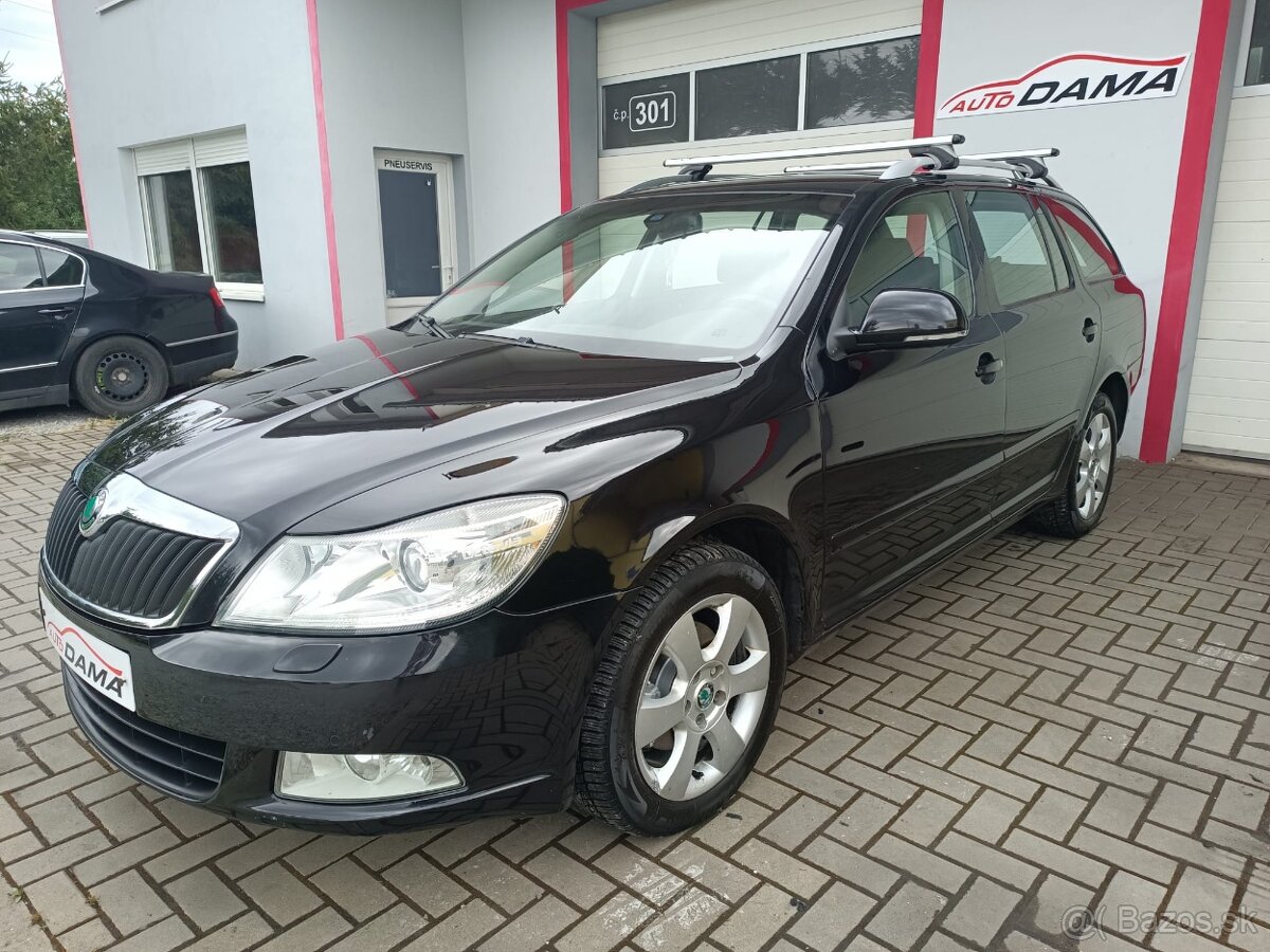 Prodám Škoda octavia 1.9 TDI 77KW DSG XENONY NOVA STK