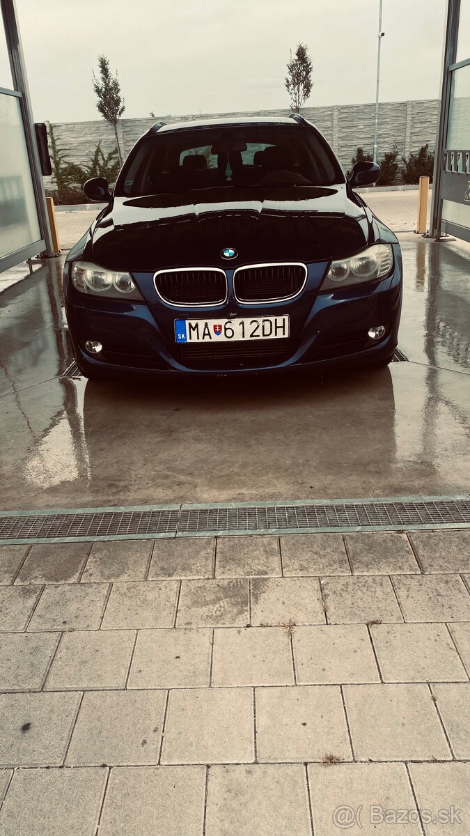 BMW 316D 2012