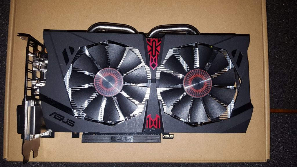 ASUS STRIX-R7370-DC2OC-4GD5-GAMING