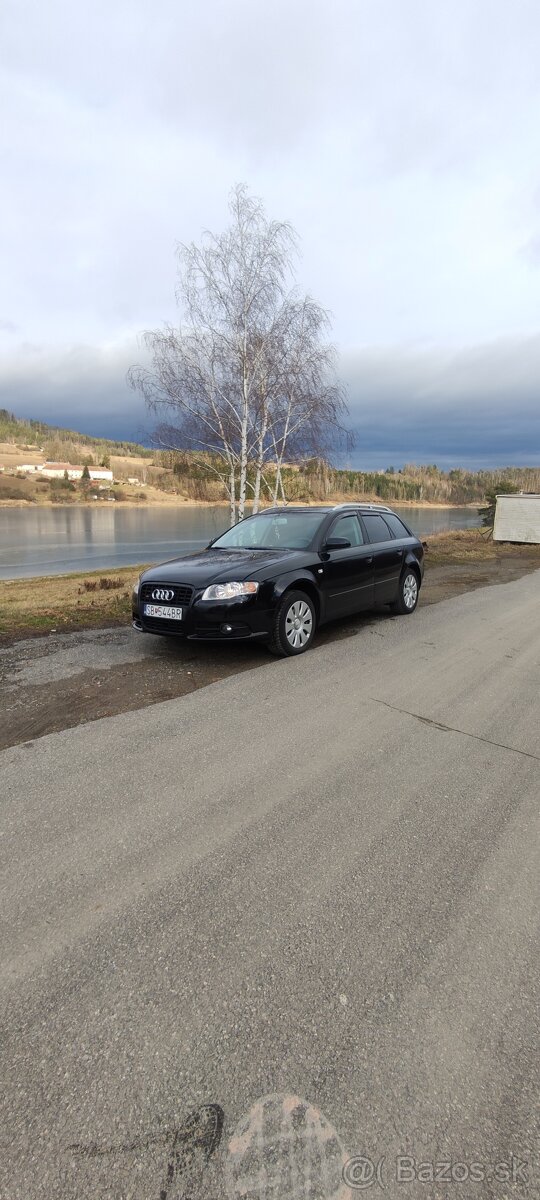 Audi a4 b7 avant