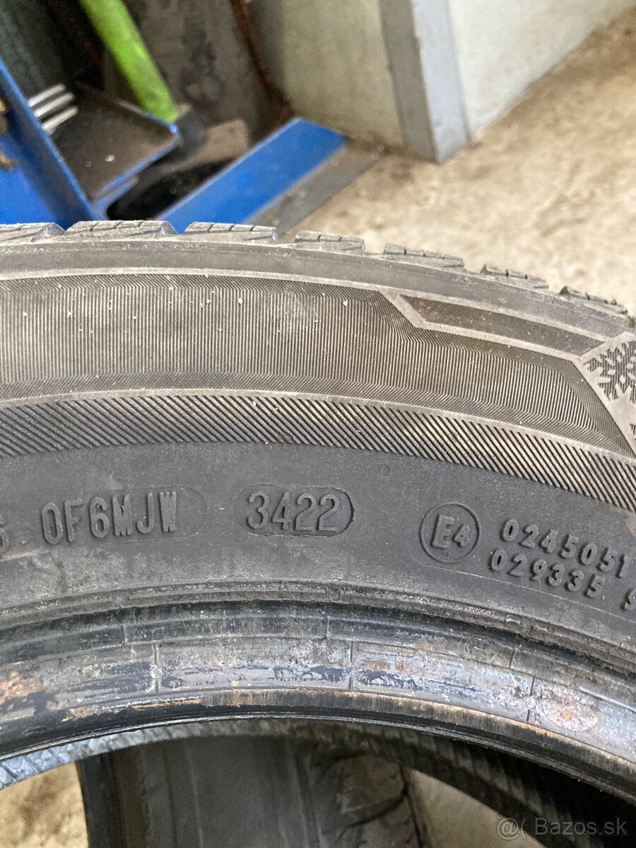 Predam zimne barum 195/65r15