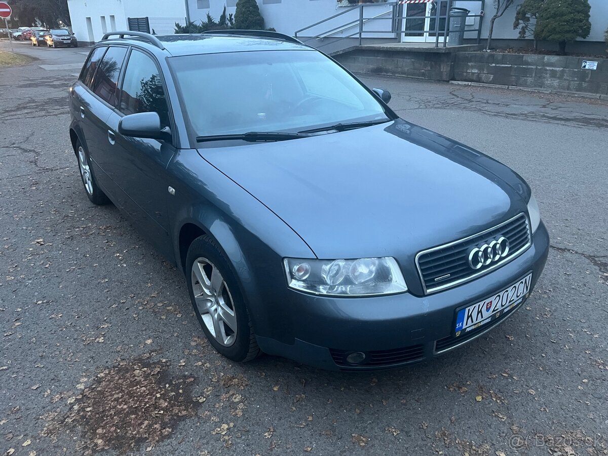 Audi a4 b6 1.9tdi 96kw Quattro