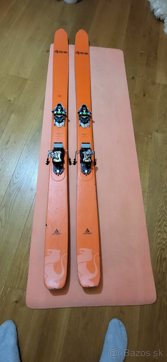 DPS Wailer A99 - 184cm