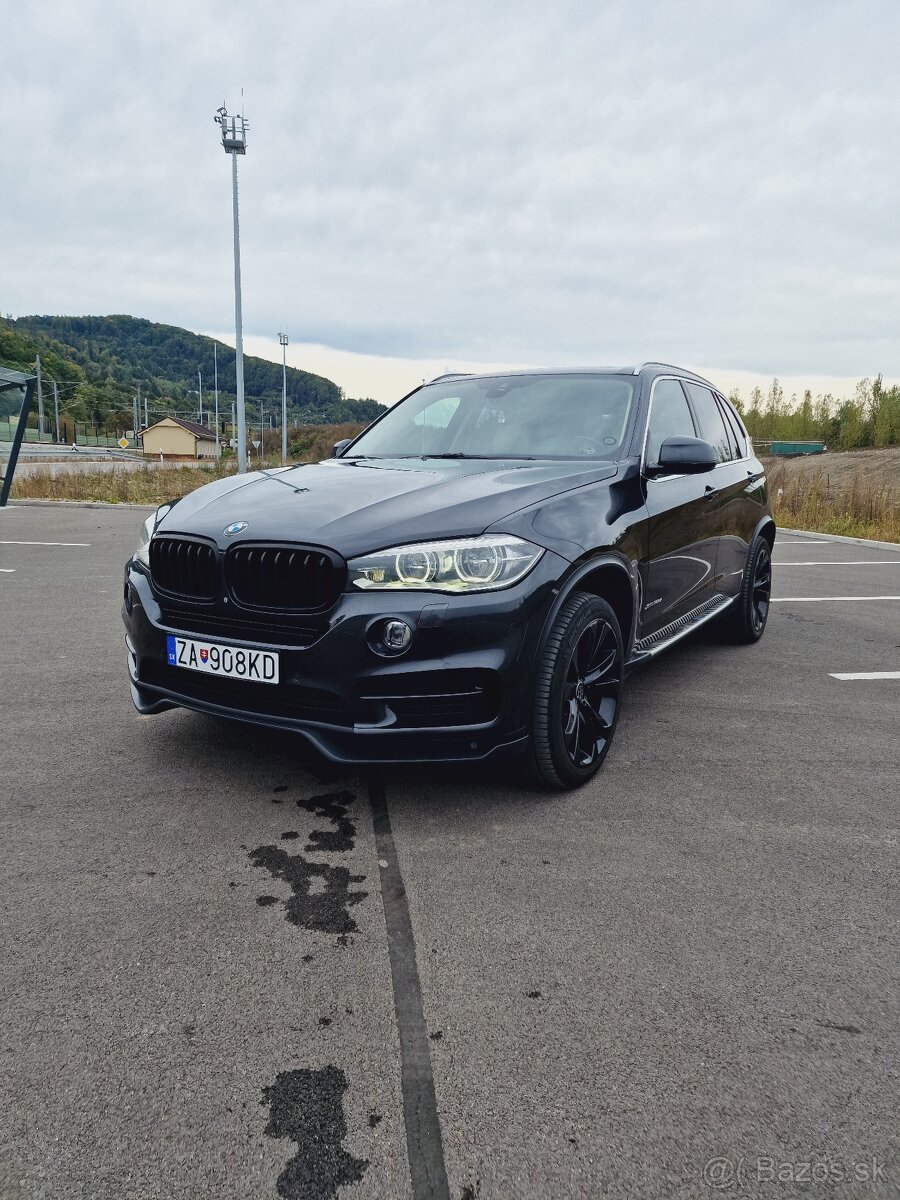 Bmw x5 3.0 190kw Xdrive