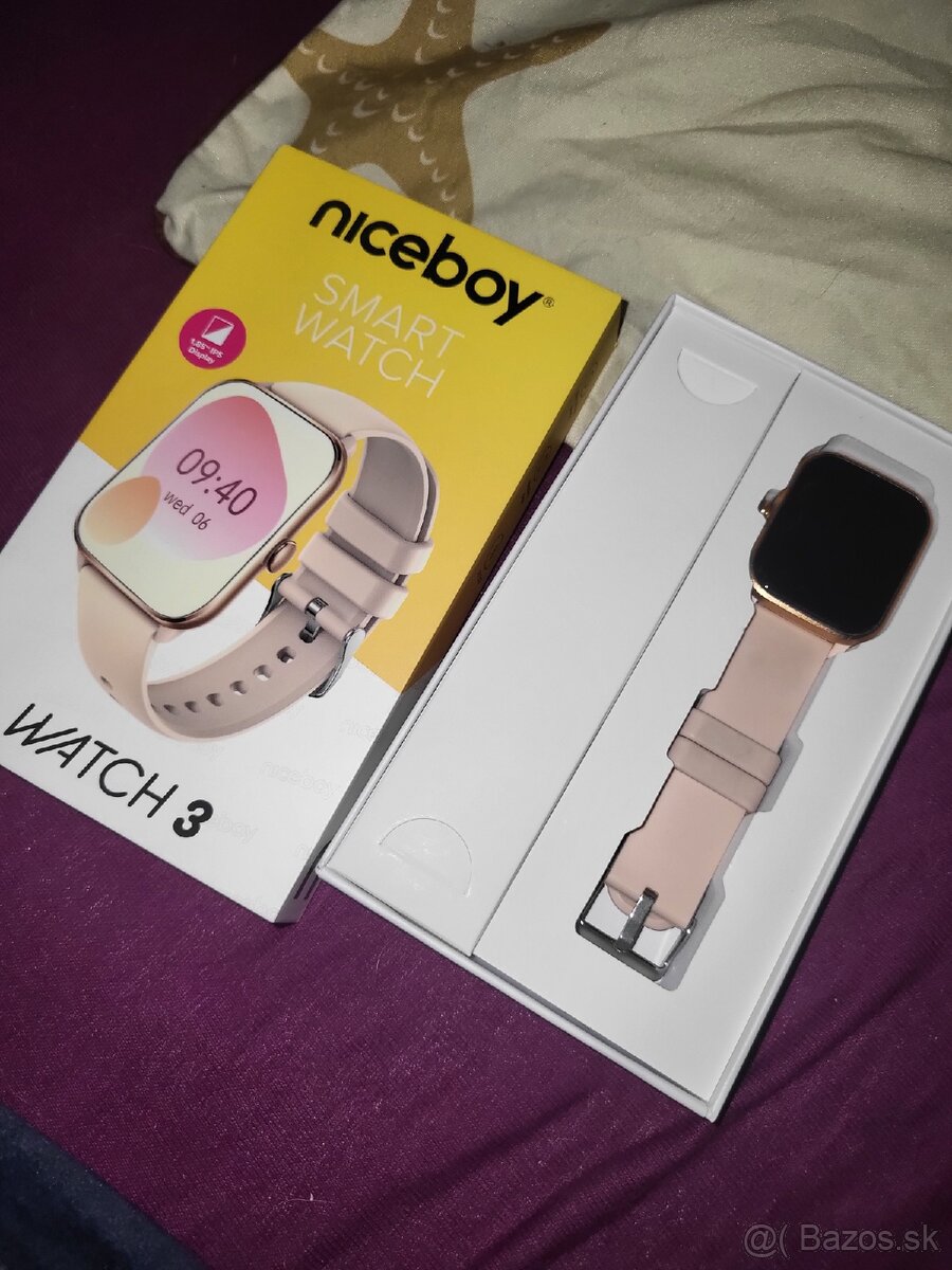 Niceboy watch