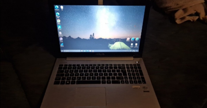 Predám Vivobook Asus S500C