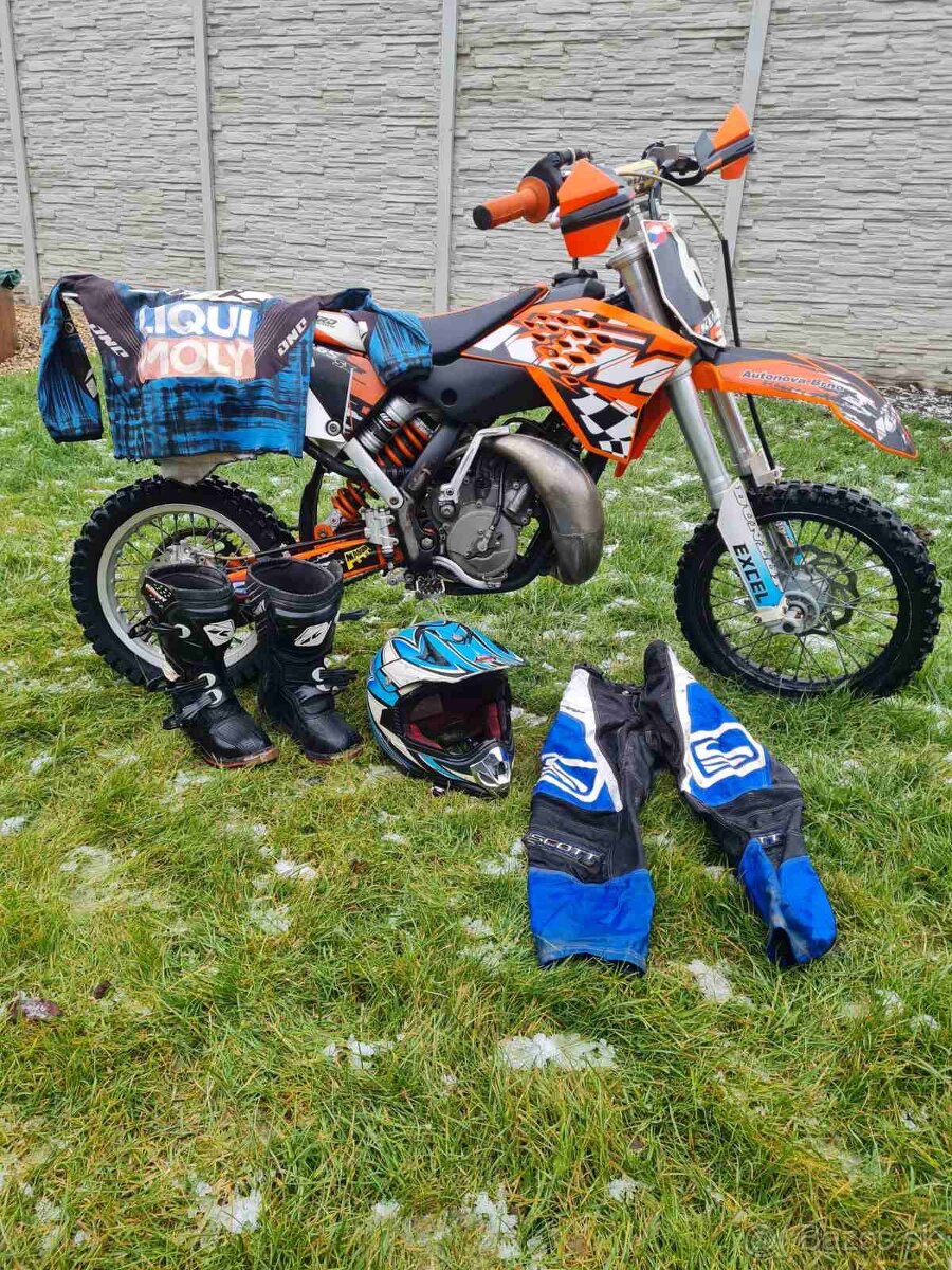 Ktm 65