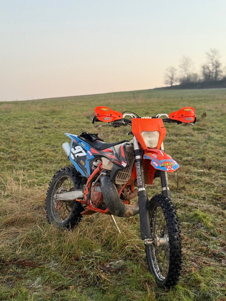 Ktm XC 300