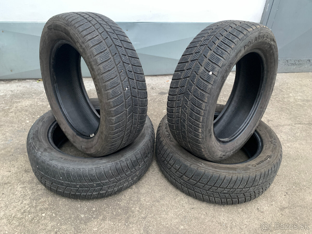 Zimné pneumatiky Barum 205/55 R16