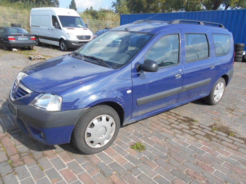 Dacia Logan - Logan II