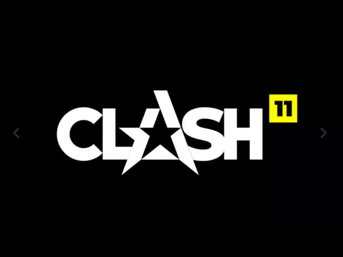 CLASH 11