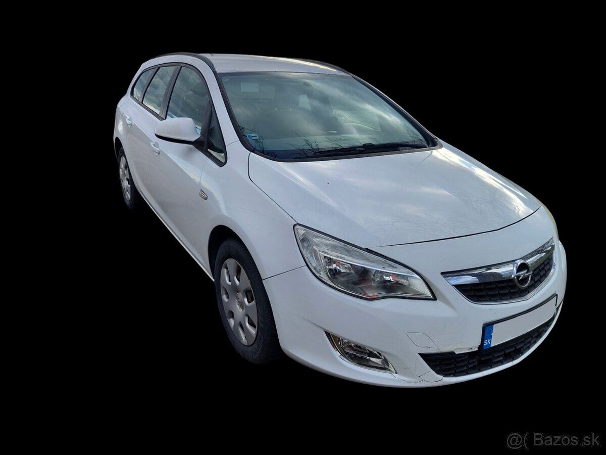 rozpredam opel astra 1.7 81kw A17DTR