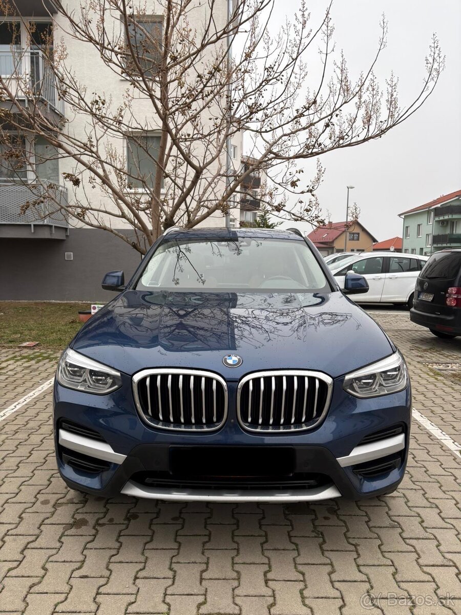 BMW X3 30i XDrive