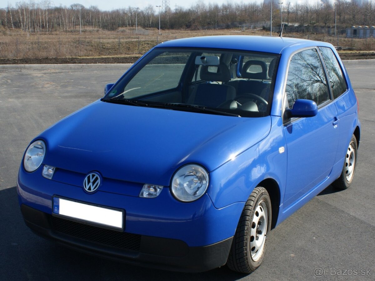 Vw lupo 1.4i