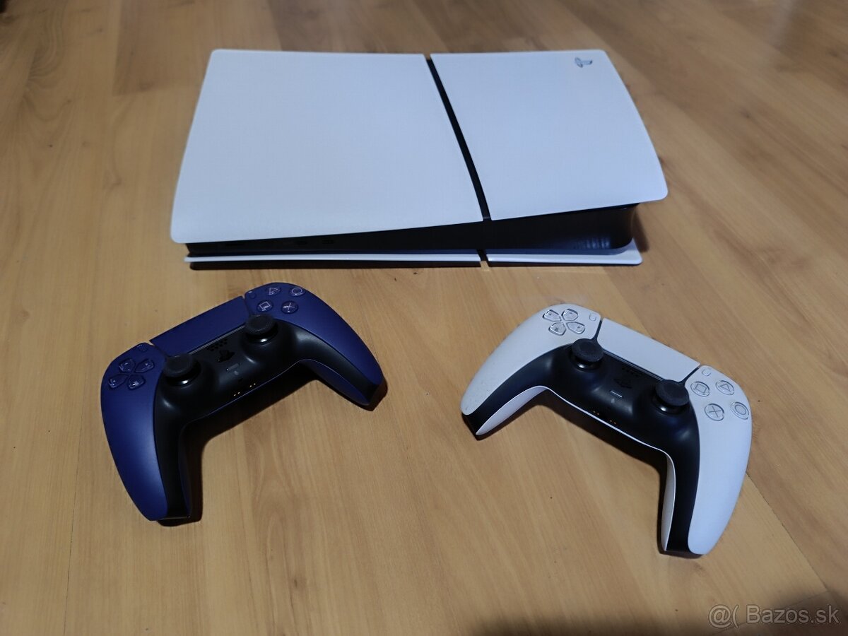 PlayStation 5 slim