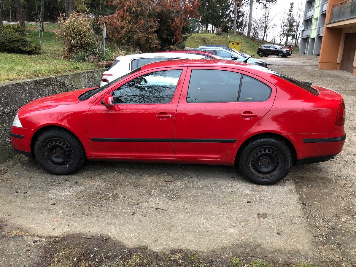 Škoda Octavia 1.9tdi