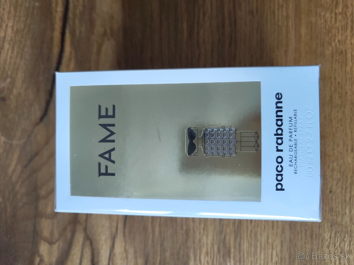 Fame EAU de parfum Paco Rabane