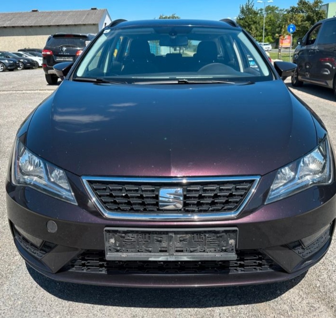 Seat leon 1,6D